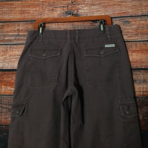 Royal Robbins Cargo Pants Size 10 Brown - Picture 5 of 8